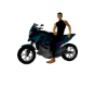 Matth Motorcycle Dude