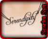 (Ss) Serendipity Necklac