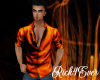 FIRE HOT SILK SHIRT