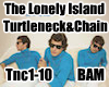 Lonely Island TurtleC DJ