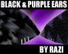 Black & Purple Neko