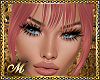 BLUSH ADDON BANGS