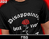Disappointed Tee M