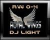 Royal Wings DJ LIGHT