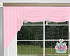 Kids Baby Pink Curtains