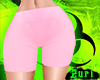 Z! Shorts Pink