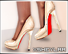 $ Classy Heel | cream
