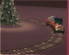 Christmas Tree Train