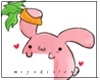 *Y* Pink Bunny