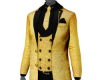 Gold Nye Suit