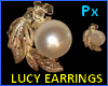 Px Lucy earrings