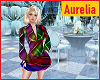 Aurora Ice Dress