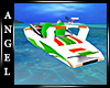 A~Anim Water Ski Boat 3
