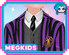 Kids Uniform Nevermore