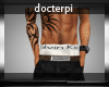 DocterP Classic Pants V1