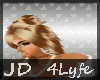 JD~ Slania Brown Blond