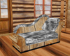 Grey Wolf Chaise