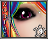 MLP RainbowDash eyes