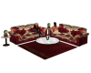 Apartment Sofa Set