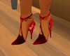 red heart shoes