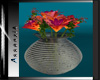 [ A ] T* Flowers Vase