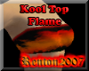 Kool Top Flame