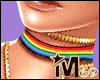 LGBTQ Pride Necklace