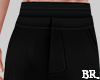 Slack Shorts Black