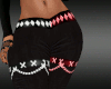 Red Sil. Belt Jegging RL