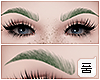 « Eyebrows Mint