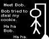 (JJ)MEET BOB COOKIES