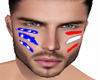 4TH OF JULY NATIVE PAINT