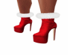 CRISTAL RED BOOT