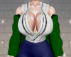 KTN Tsunade Kimono Top