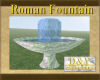 DY Roman fountain