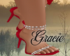 Hawi Red Heels