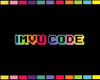 I Support IMVU Code