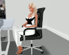 OfficeGirlDollSitting