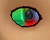 4 color flipper eyes