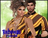 Batik Dress Couple [F]
