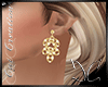 SOUSS Gold Earrings CC
