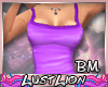(L)Skimpy:Purple BM