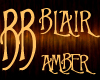  *BB* BLAIR - Amber