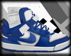 Dunk High Blue