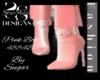 4884B Pink Coral Boots