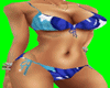 IG-Bikini CayenaBlue ABS