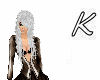 ~K~addon bangs hair