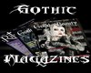 Gothic Magazines
