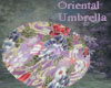 Oriental Umbrella Mauve