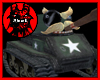 Sherman tank [DERIVABLE]